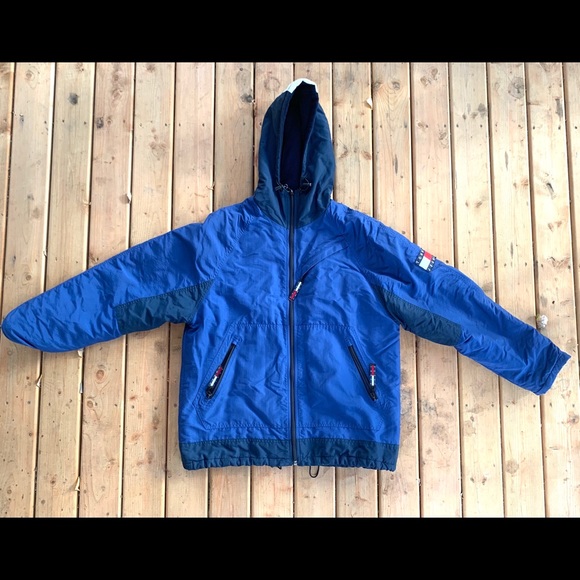 Tommy fleece lined jacket - Picture 2 of 2
